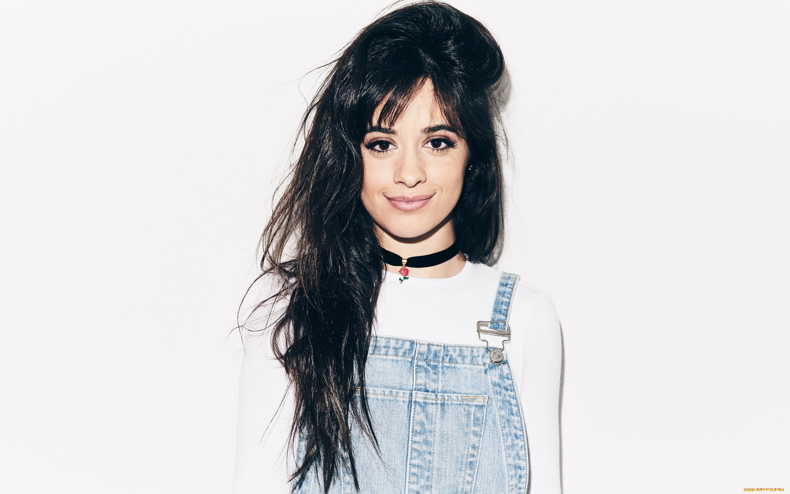 музыка, camila, cabello, взгляд