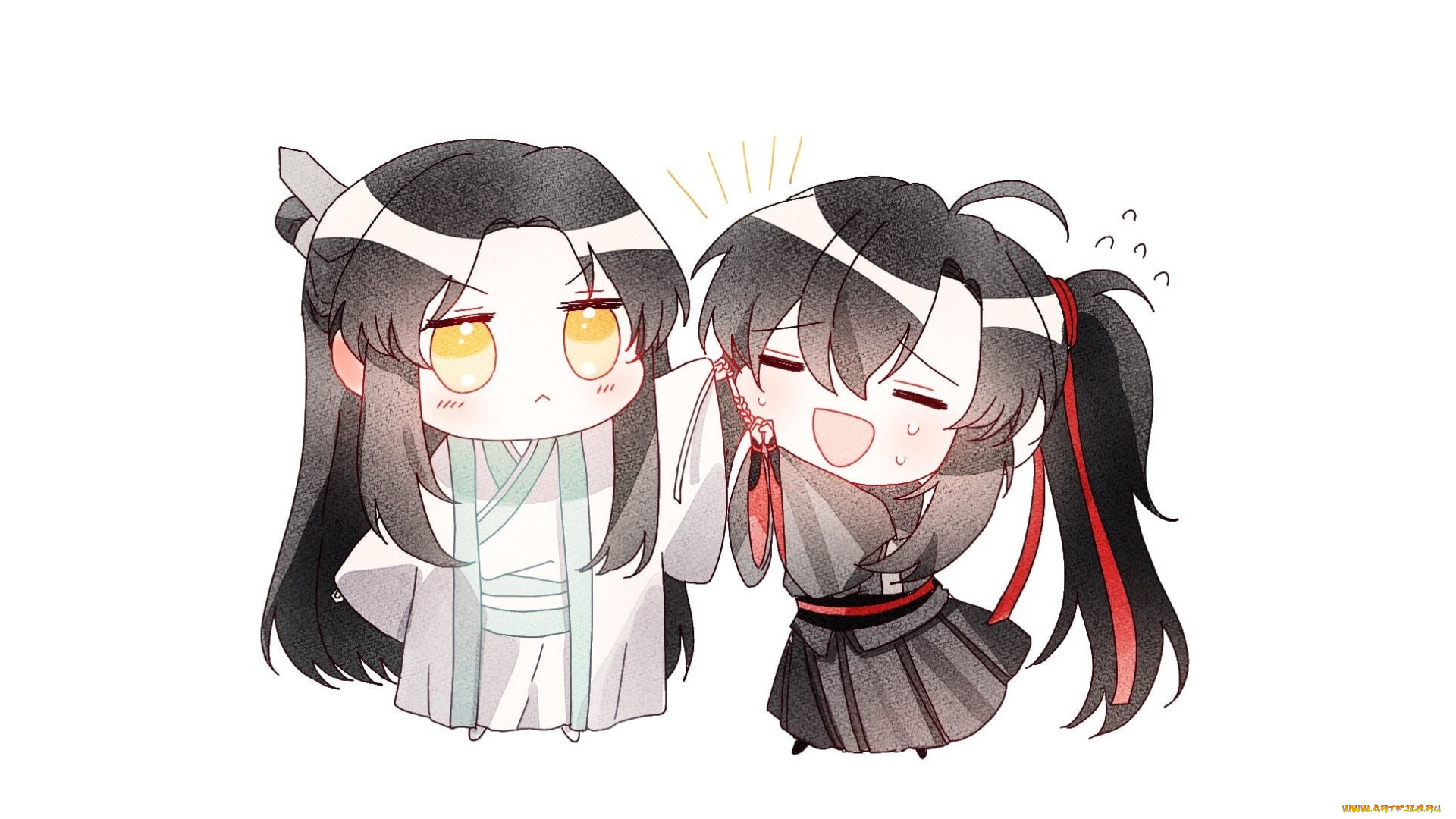 аниме, mo, dao, zu, shi, the, untamed, неукротимый, повелитель, чэньцин, мосян, тунсю, mo, dao, zu, shi, магистр, дьявольского, культа