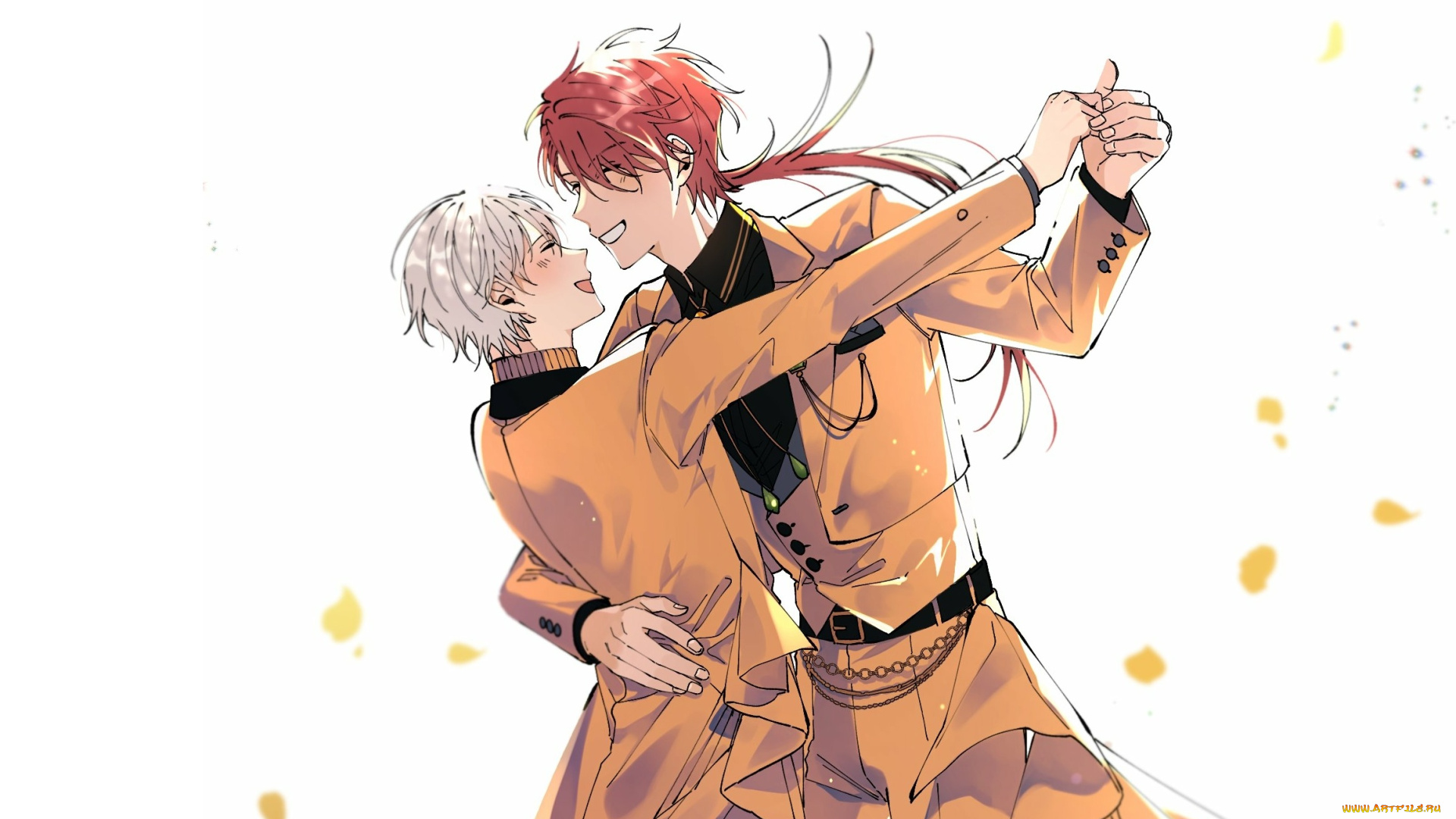 аниме, promise, of, wizard, promise, of, wizard