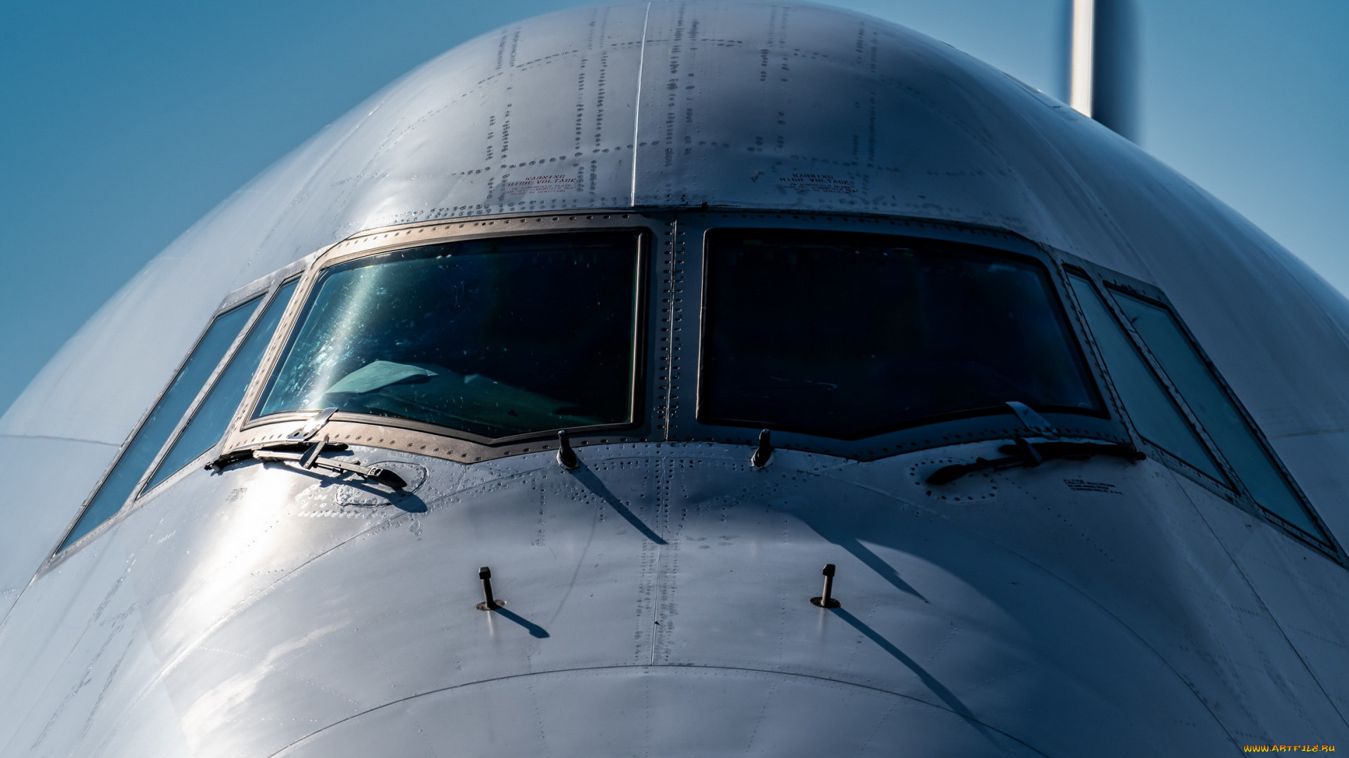 авиация, кабина, пилотов, боинг, 747, кабина, экипажа, фюзеляж, пассажирский, самолет