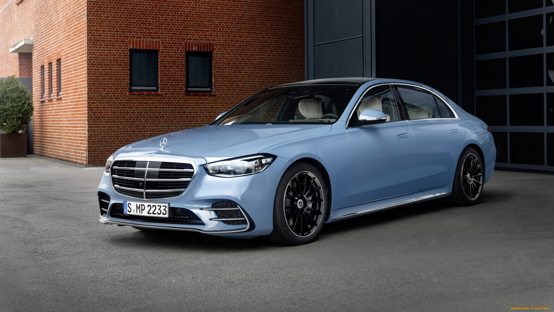 автомобили, mercedes-benz, mercedes, benz, s580, e, lang, amg, line, manufaktur, 2021, седан, премиум, класс