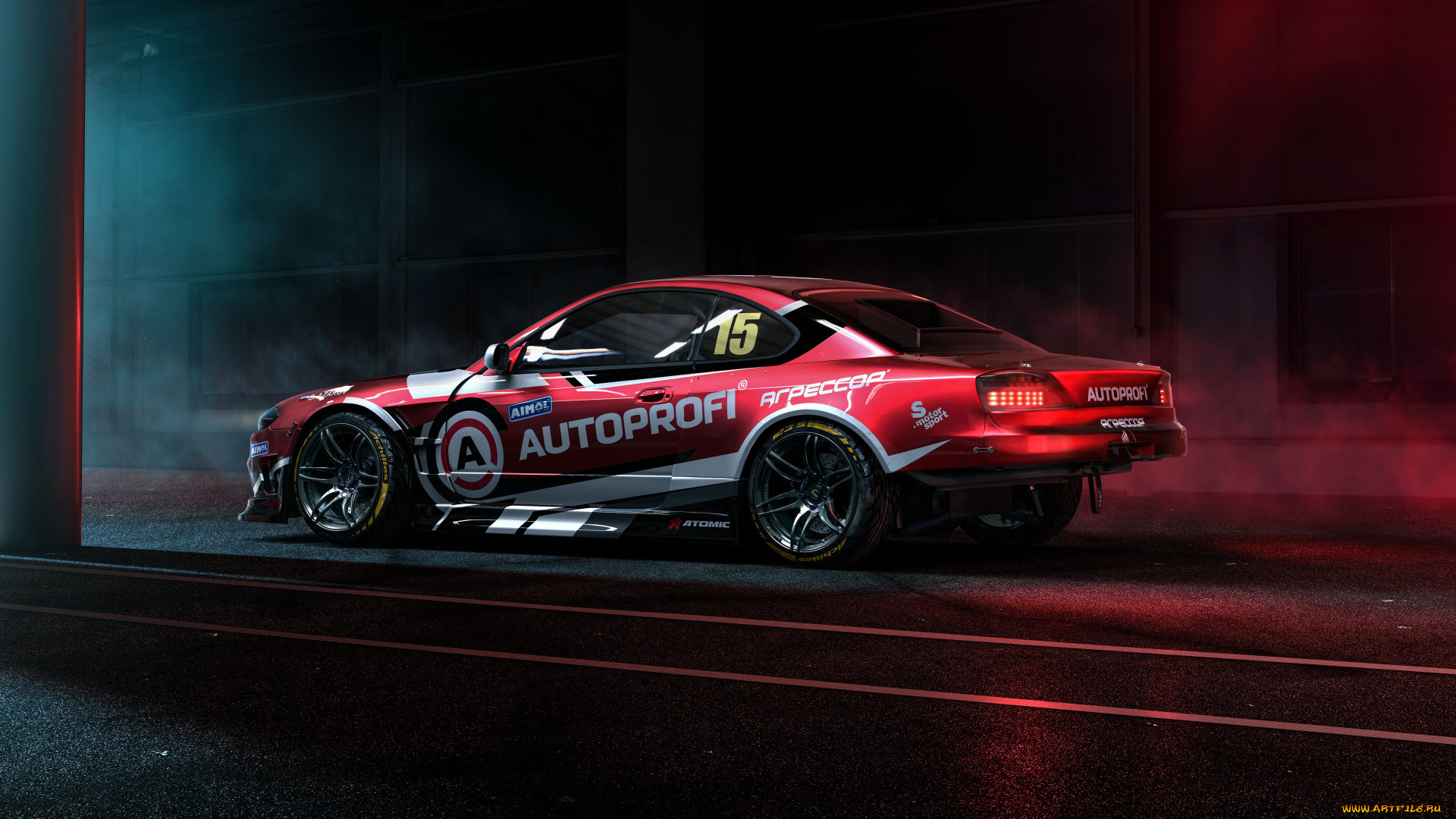 автомобили, nissan, datsun, silvia, s15