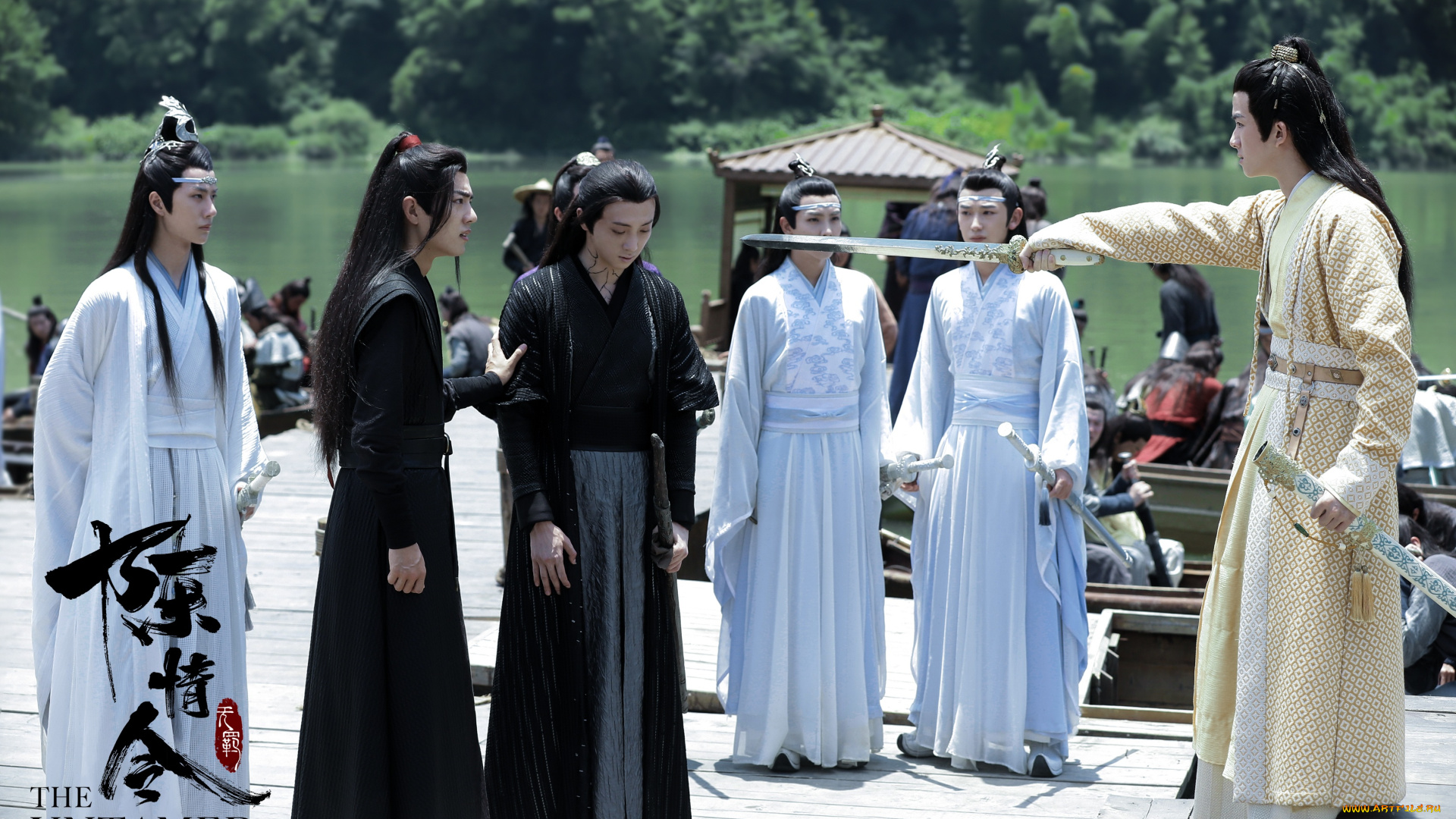 кино, фильмы, the, untamed, the, untamed, неукротимый, повелитель, чэньцин, мосян, тунсю, mo, dao, zu, shi, магистр, дьявольского, культа