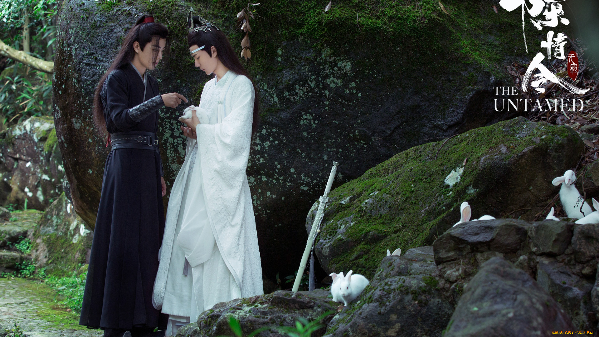 кино, фильмы, the, untamed, the, untamed, неукротимый, повелитель, чэньцин, мосян, тунсю, mo, dao, zu, shi, магистр, дьявольского, культа