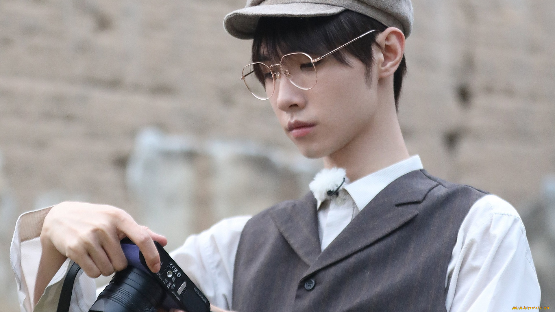 мужчины, song, ji, yang, сун, цзиян, китайский, актёр, певец