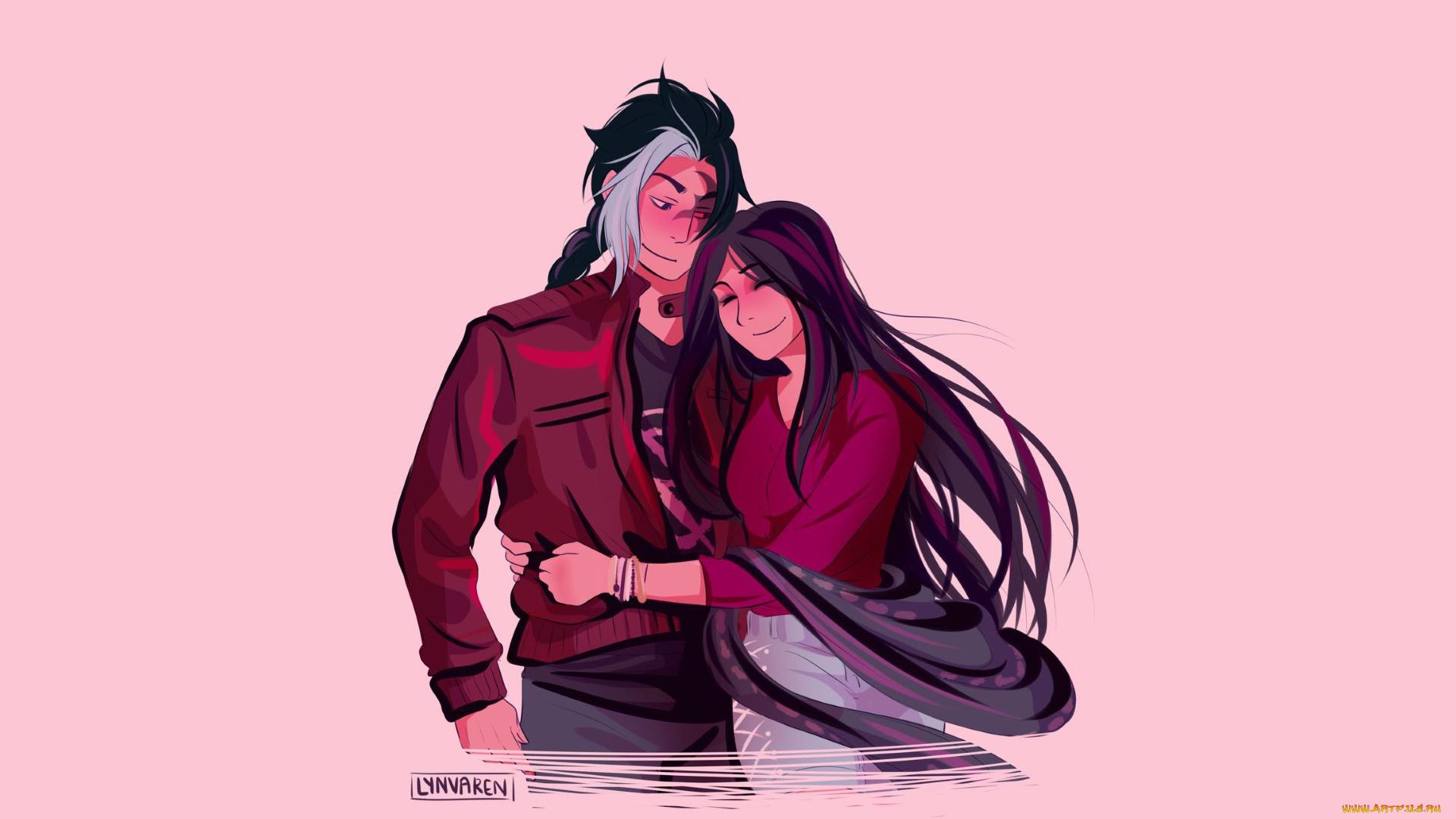 видео, игры, league, of, legends, пара