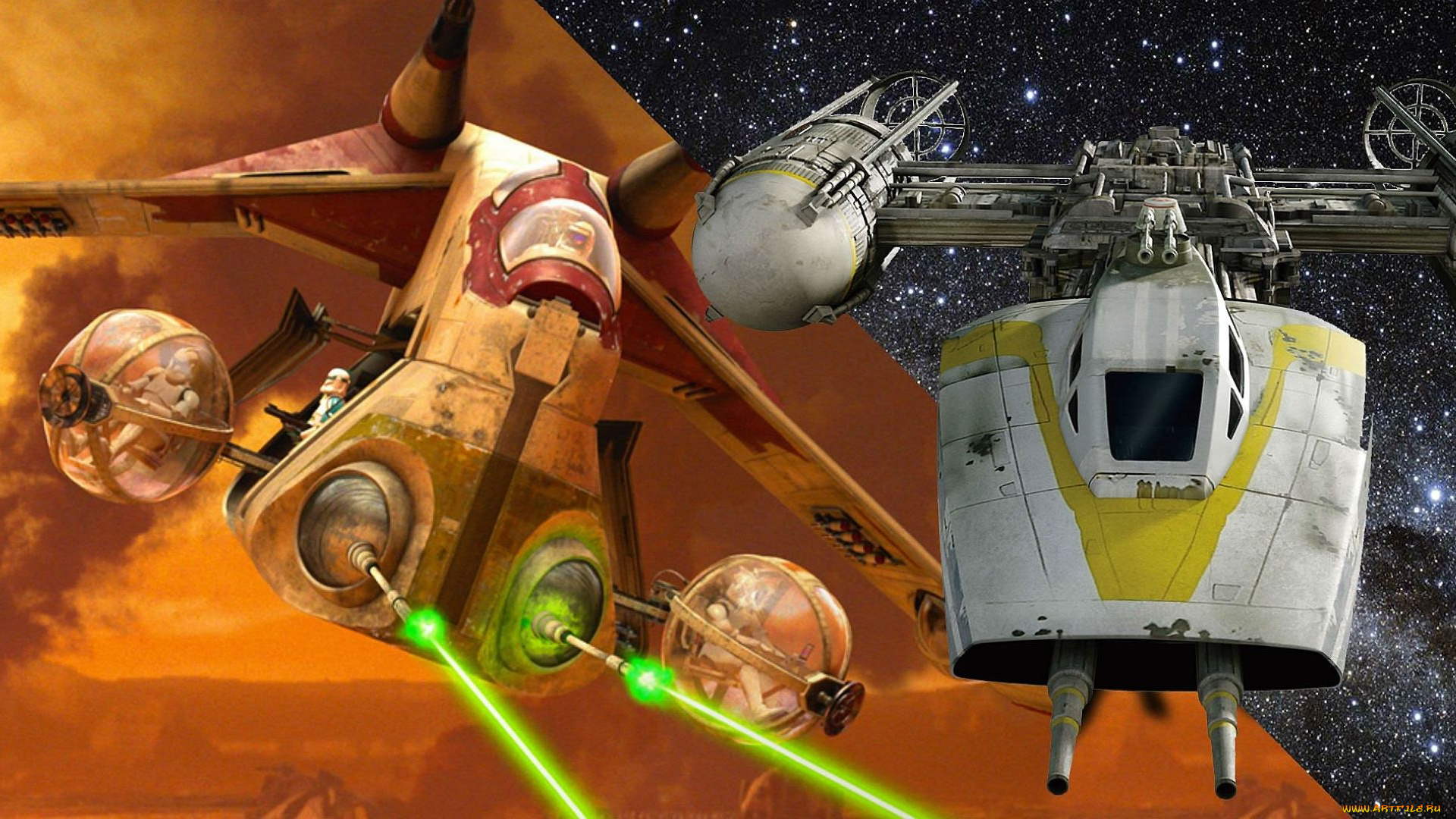 видео, игры, star, wars, rogue, squadron, 3, , rebel, strike, космос, корабли