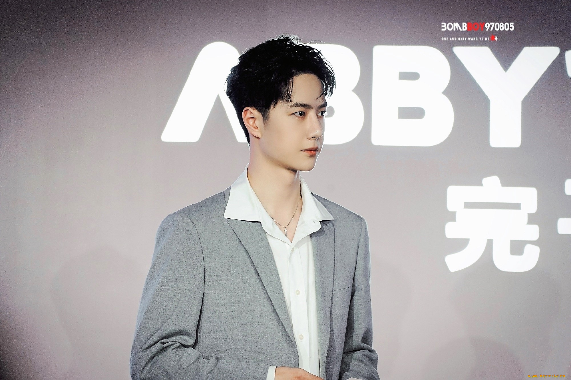 мужчины, wang, yi, bo, артист, пиджак