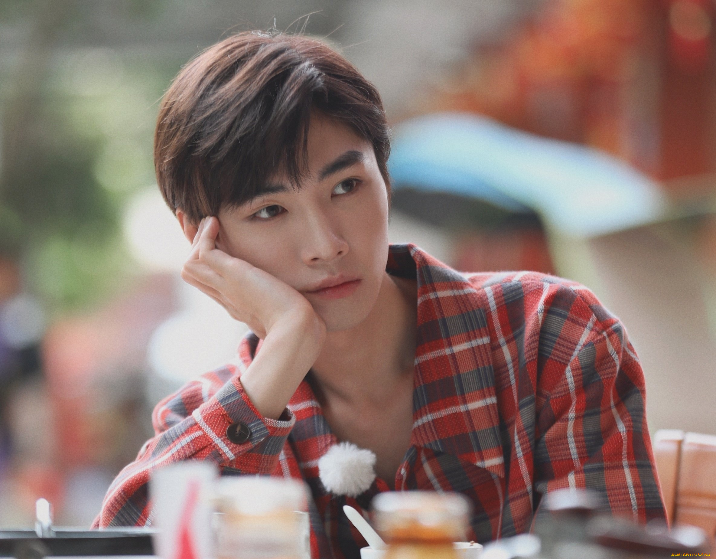 мужчины, song, ji, yang, сказание, о, юности, the, birth, of, drama, king