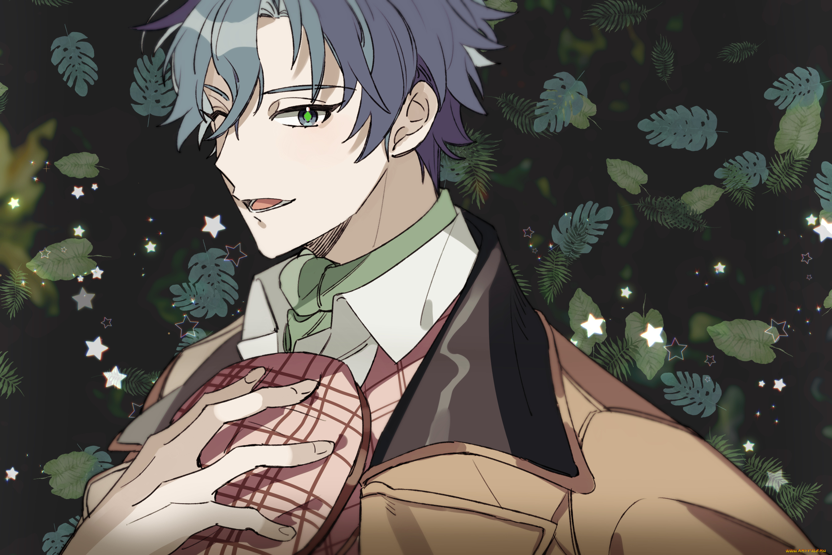 аниме, promise, of, wizard, promise, of, wizard