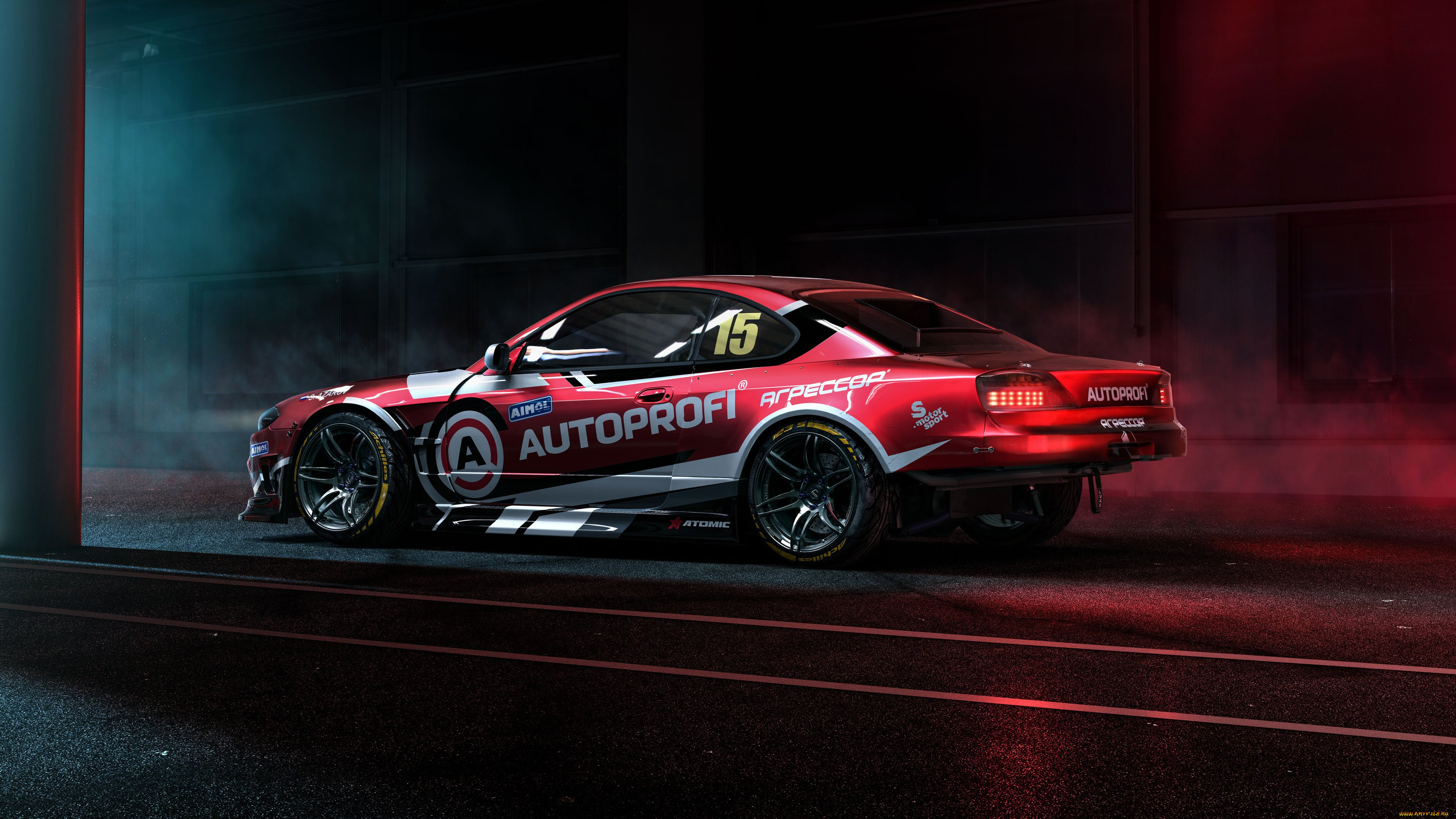 автомобили, nissan, datsun, silvia, s15