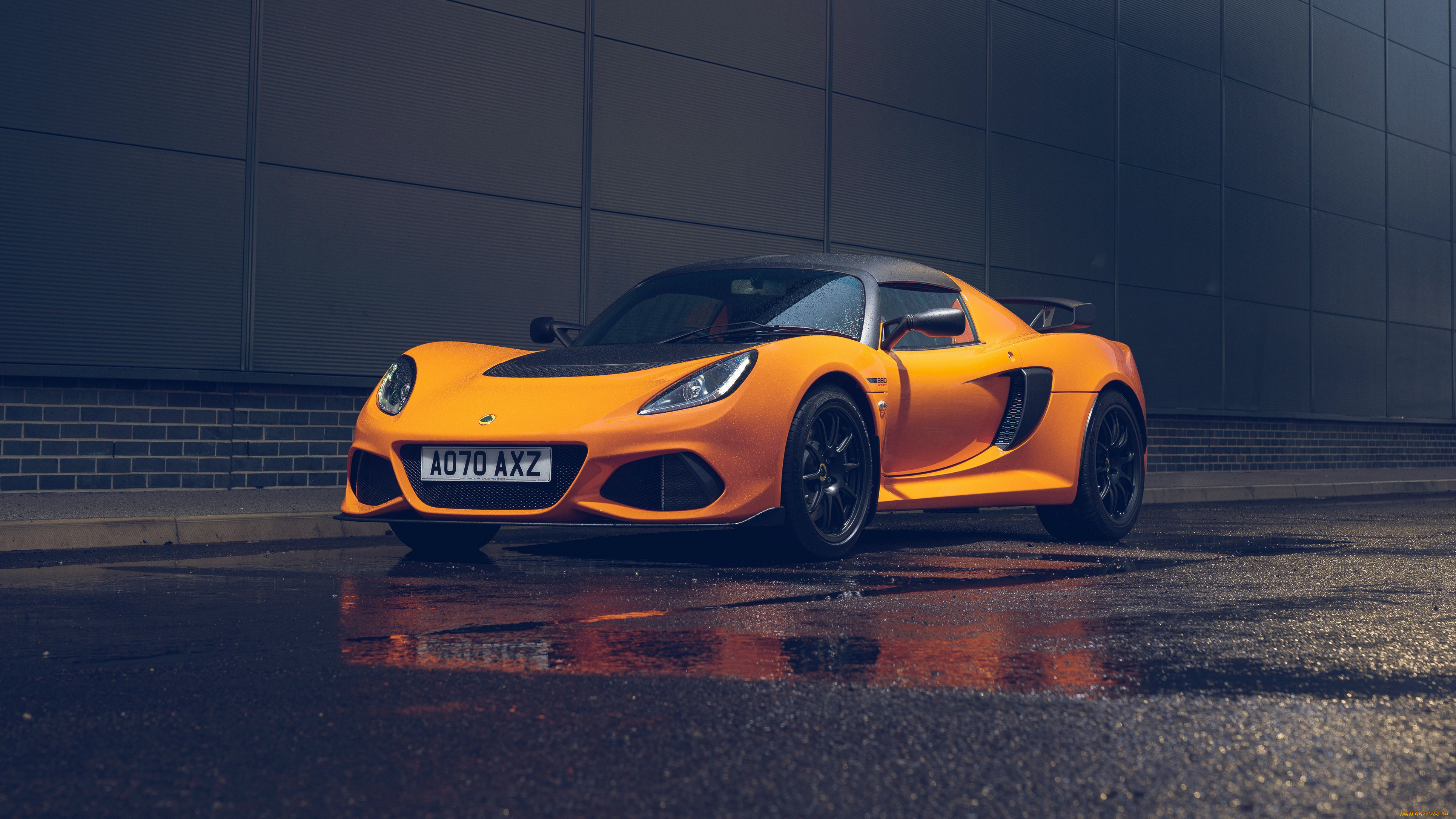 lotus, exige, sport, 390, final, edition, 2021, автомобили, lotus, exige, sport, 390, final, edition, желтый, спортивный
