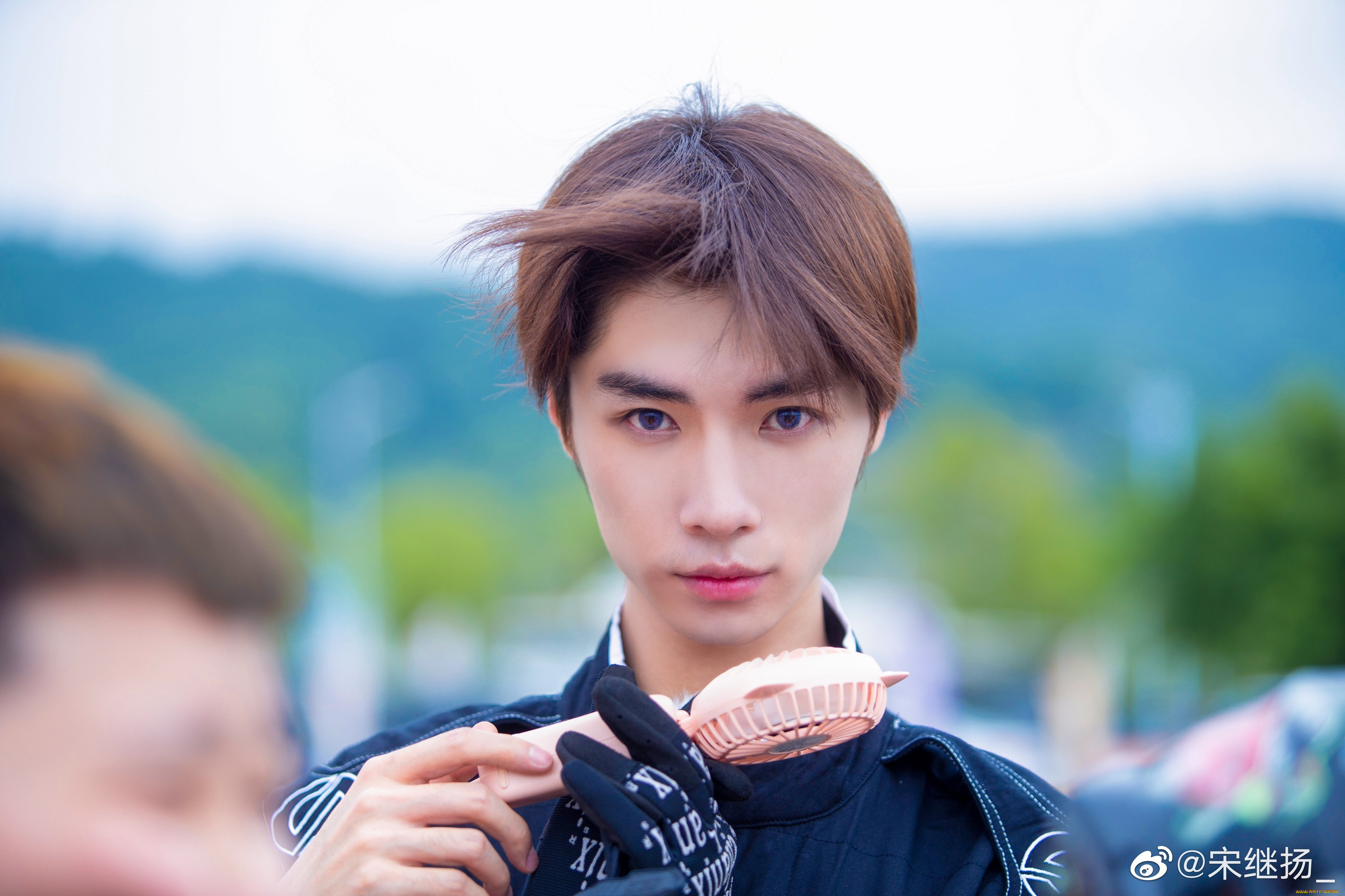 мужчины, song, ji, yang, сун, цзиян, китайский, актёр, певец