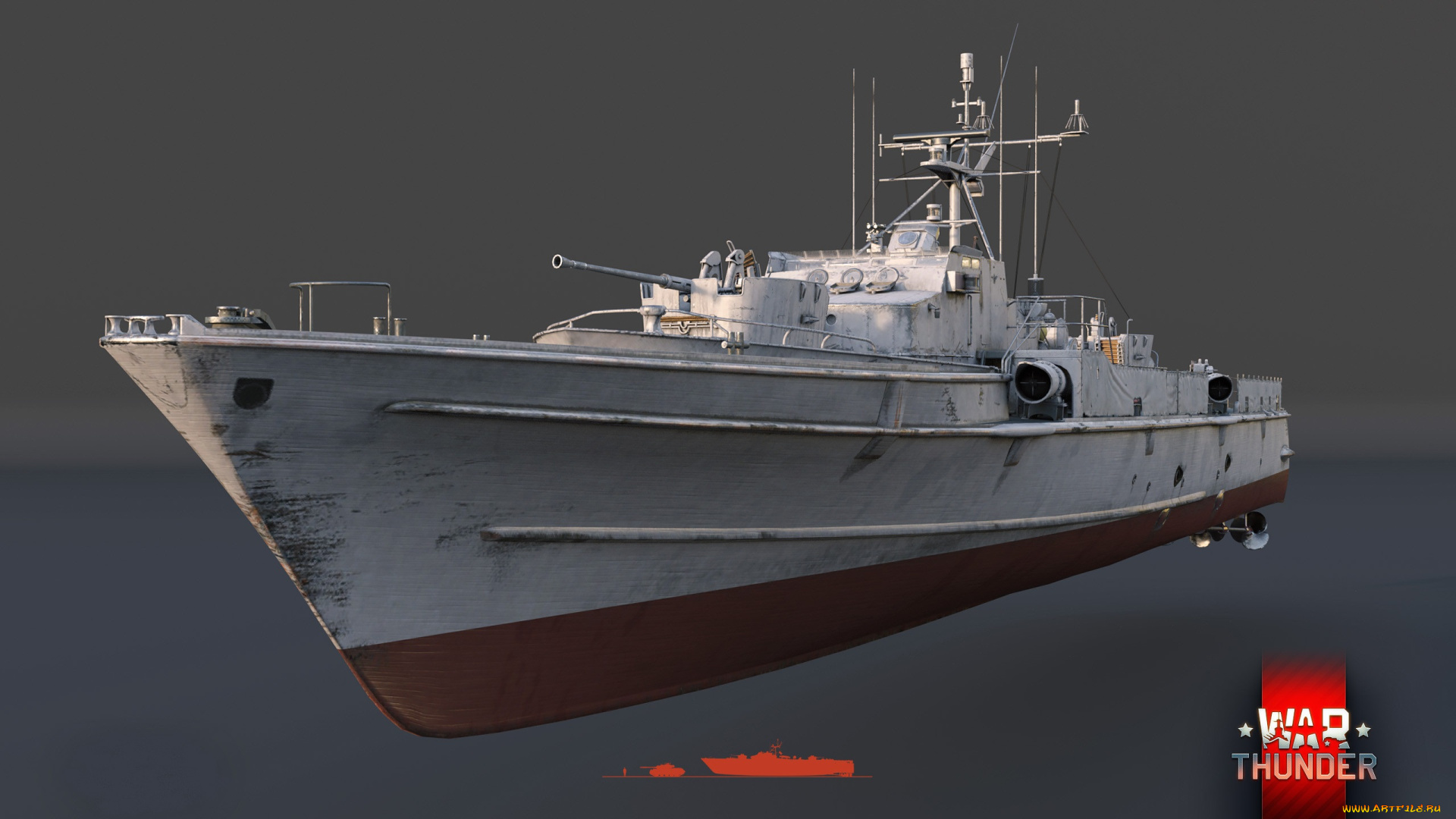 видео, игры, war, thunder, корабль