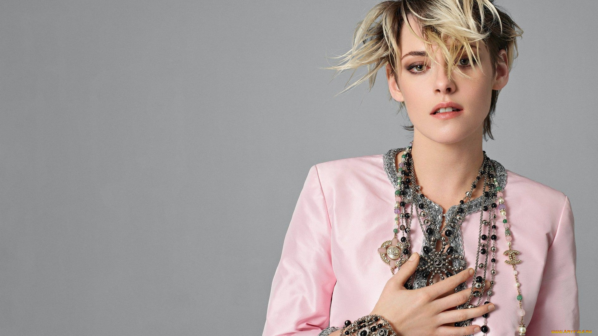 девушки, kristen, stewart, актриса, портрет