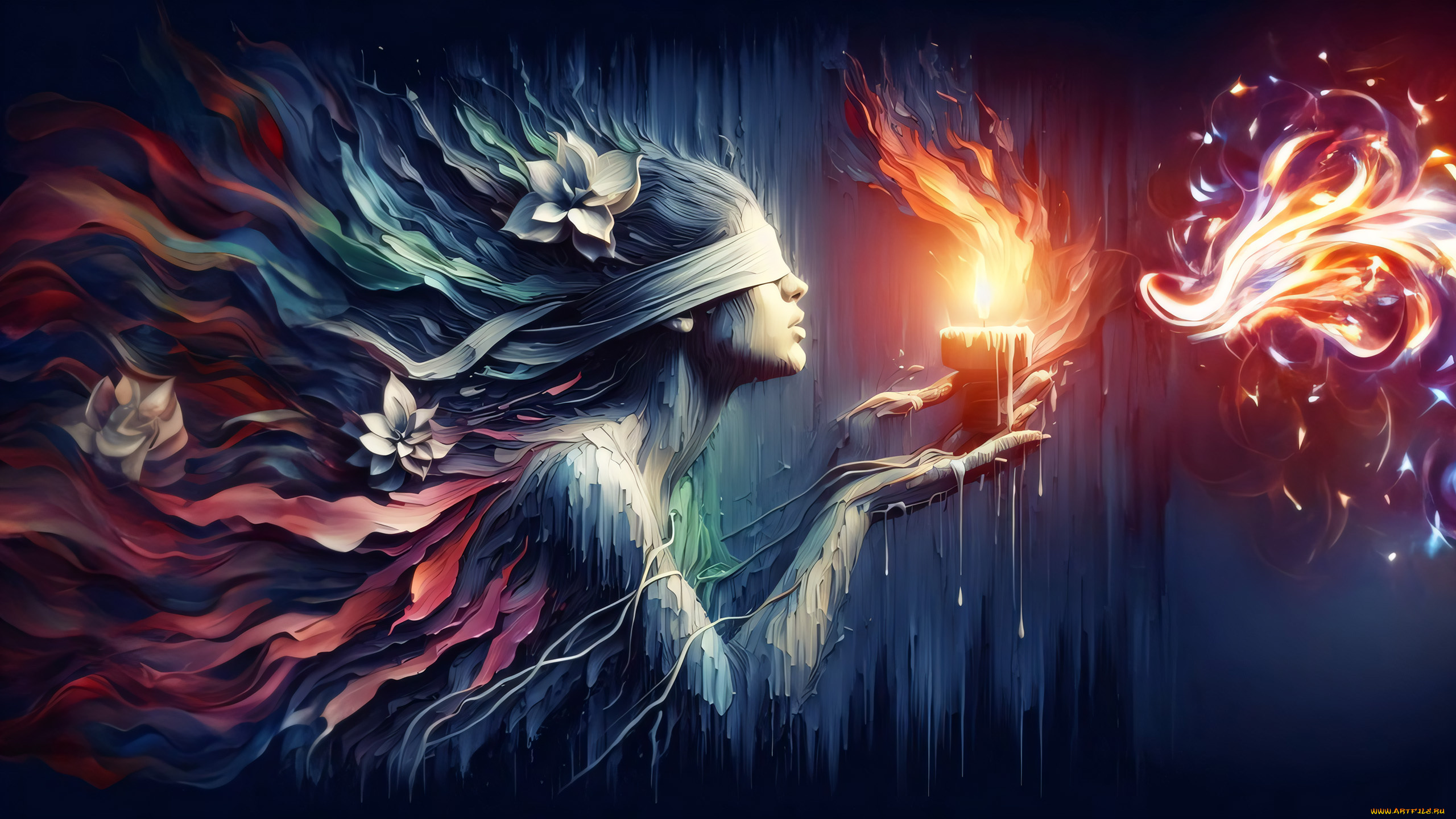 фэнтези, девушки, нейросети, графика, нейроарт, ai, art, нейронные, сети, рисунки, нейро, искусство