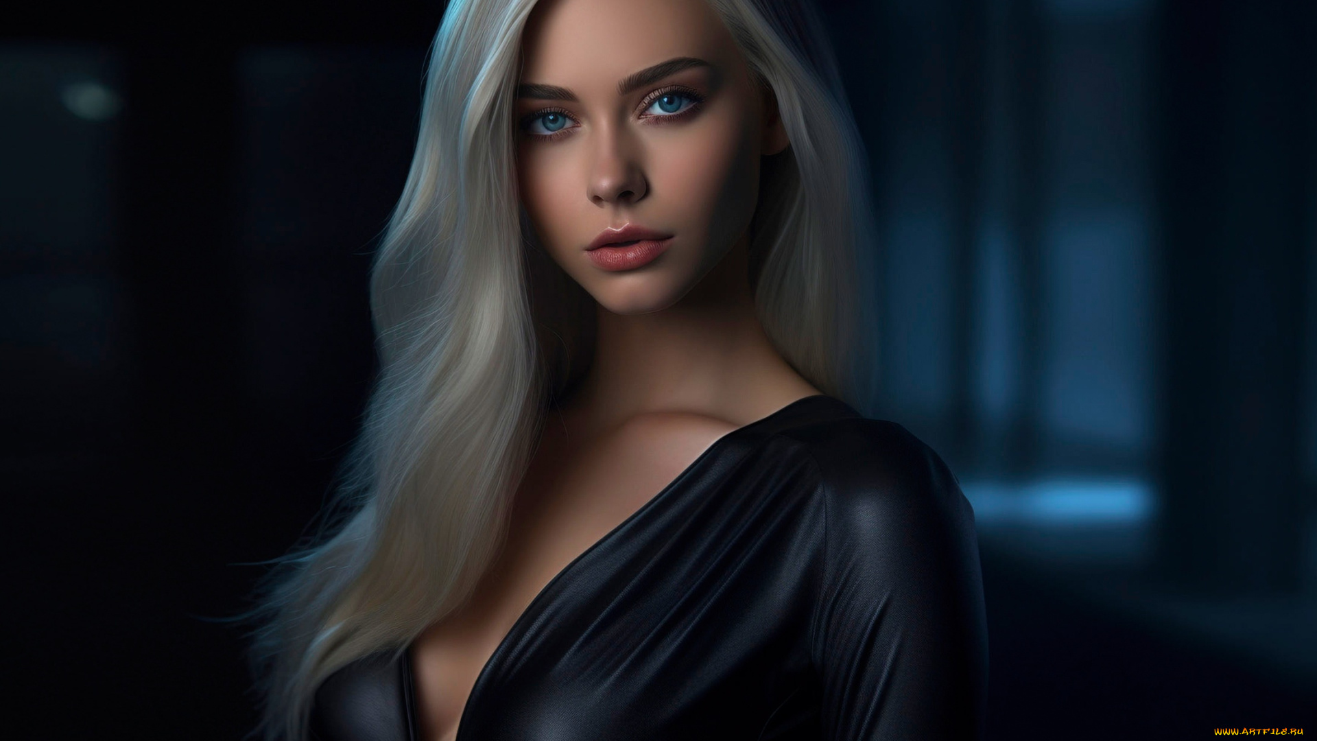 3д, графика, люди, , people, девушка, нейросеть