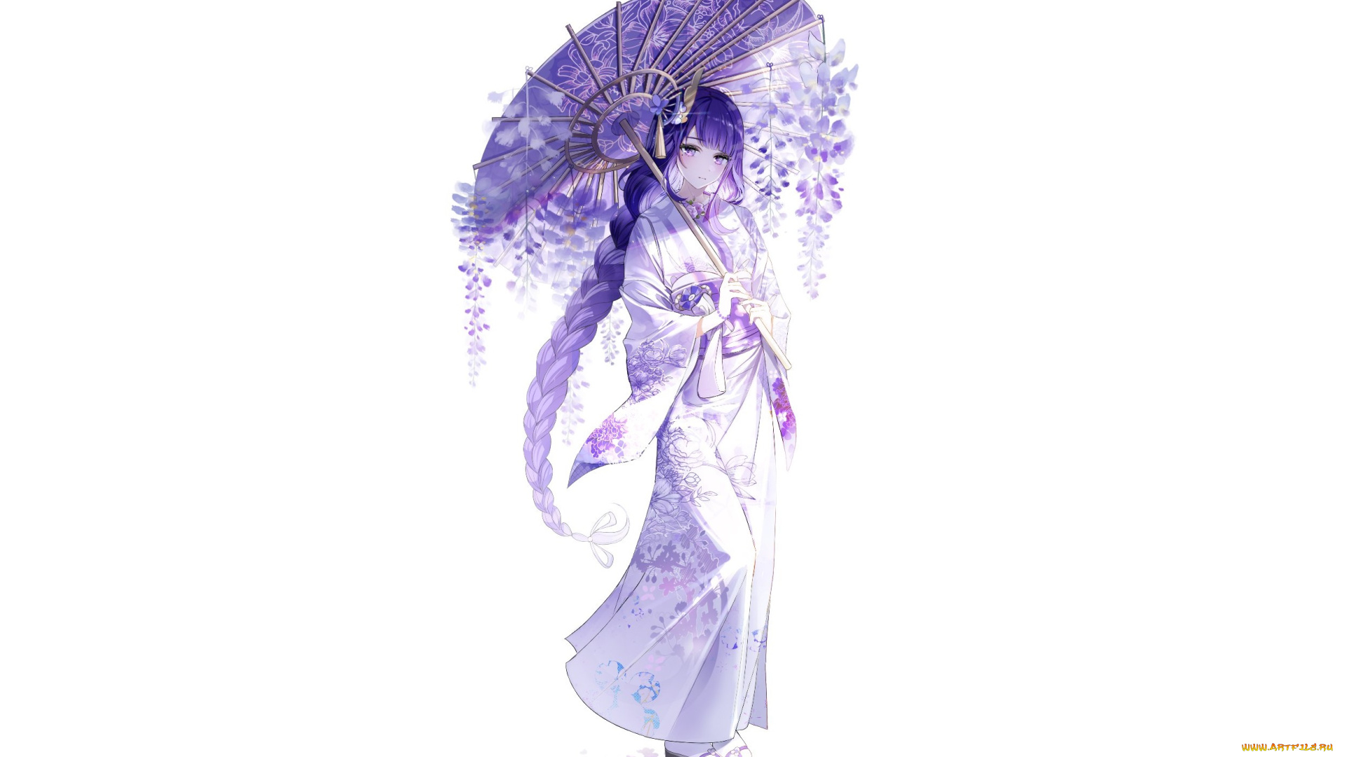 аниме, genshin, impact, genshin, impact