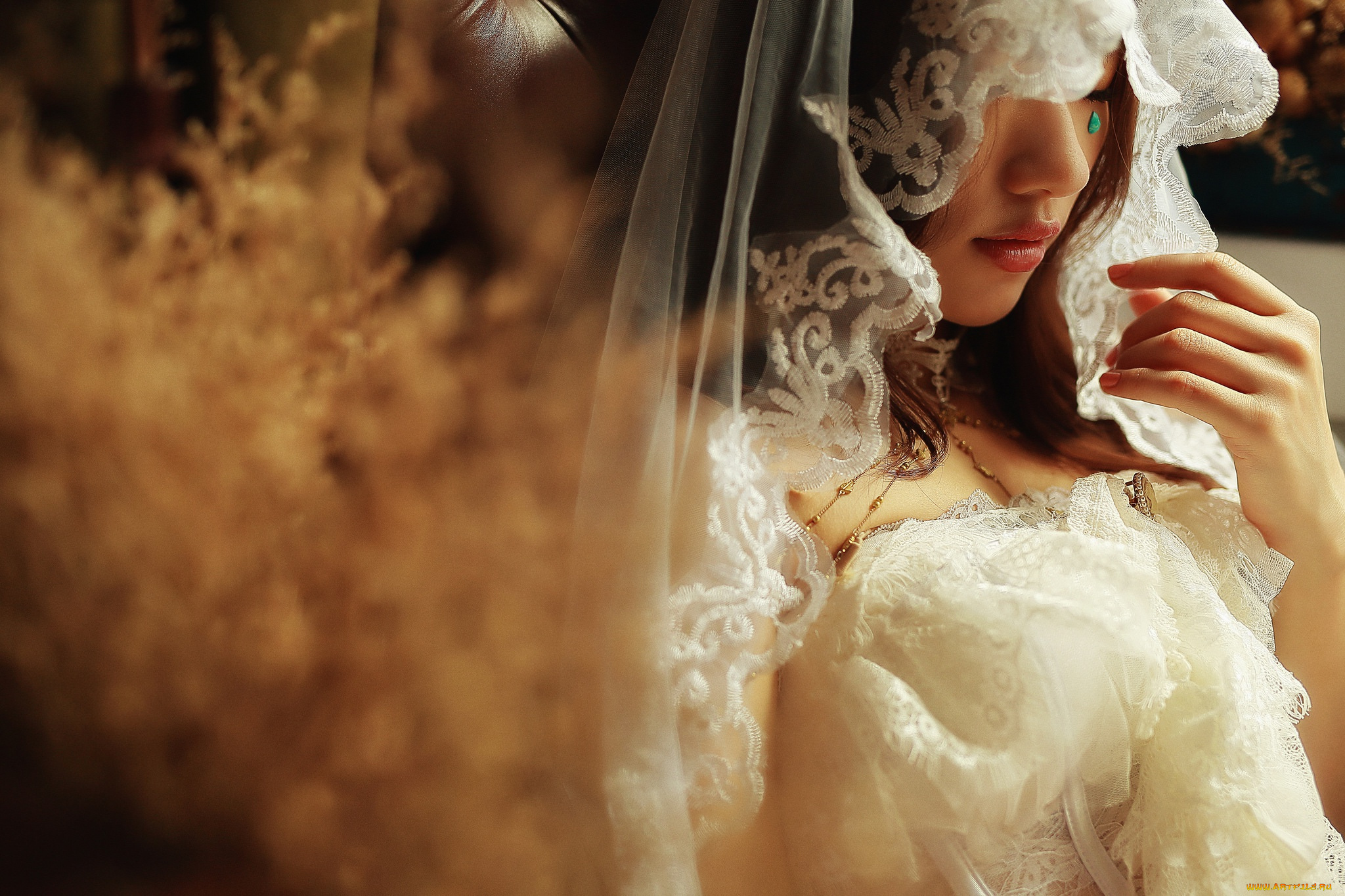 девушки, -, креатив, , косплей, девушка