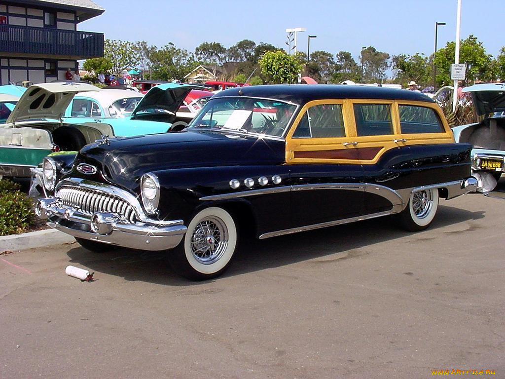 buick, автомобили