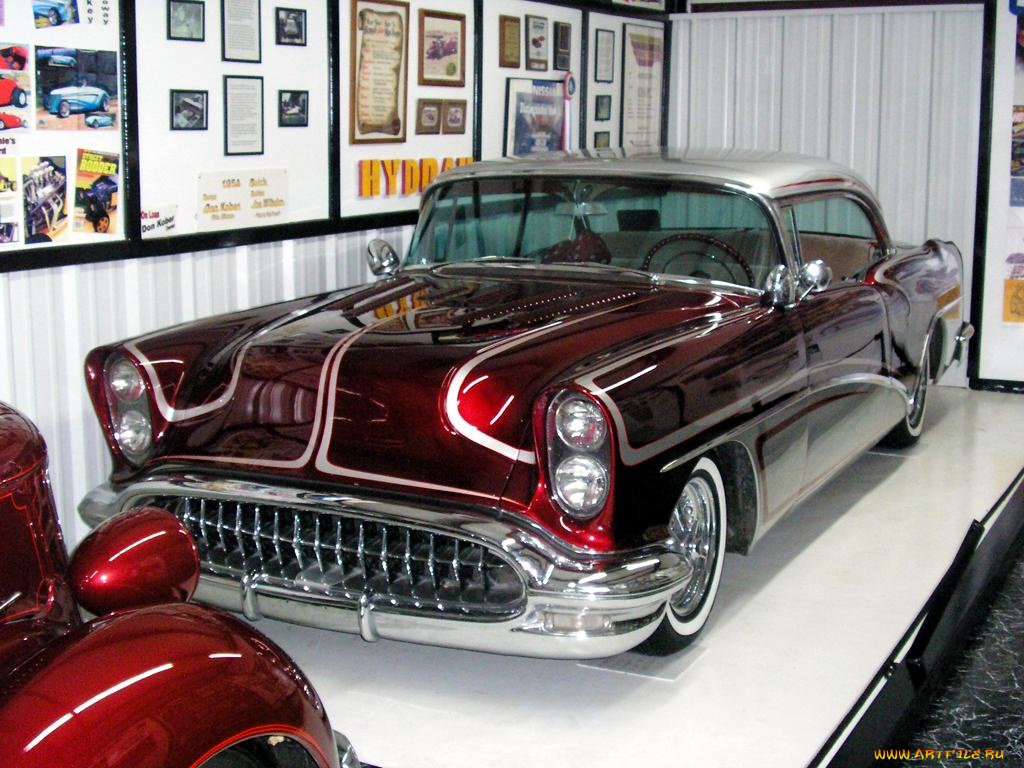 buick, автомобили