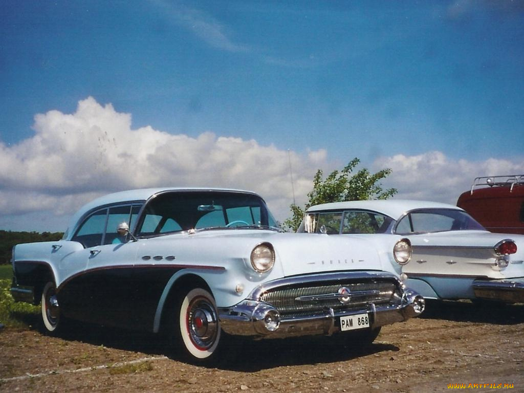 buick, автомобили