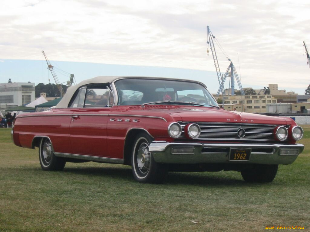 buick, автомобили