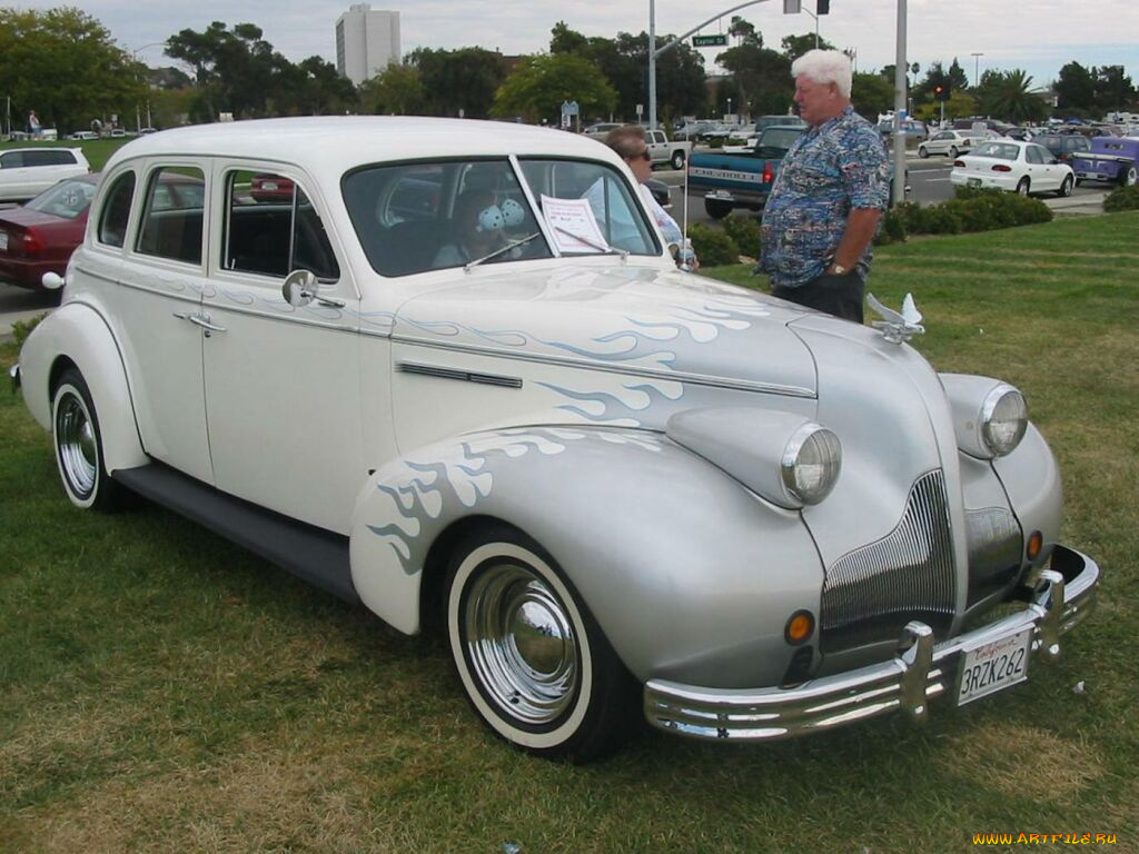 buick, автомобили