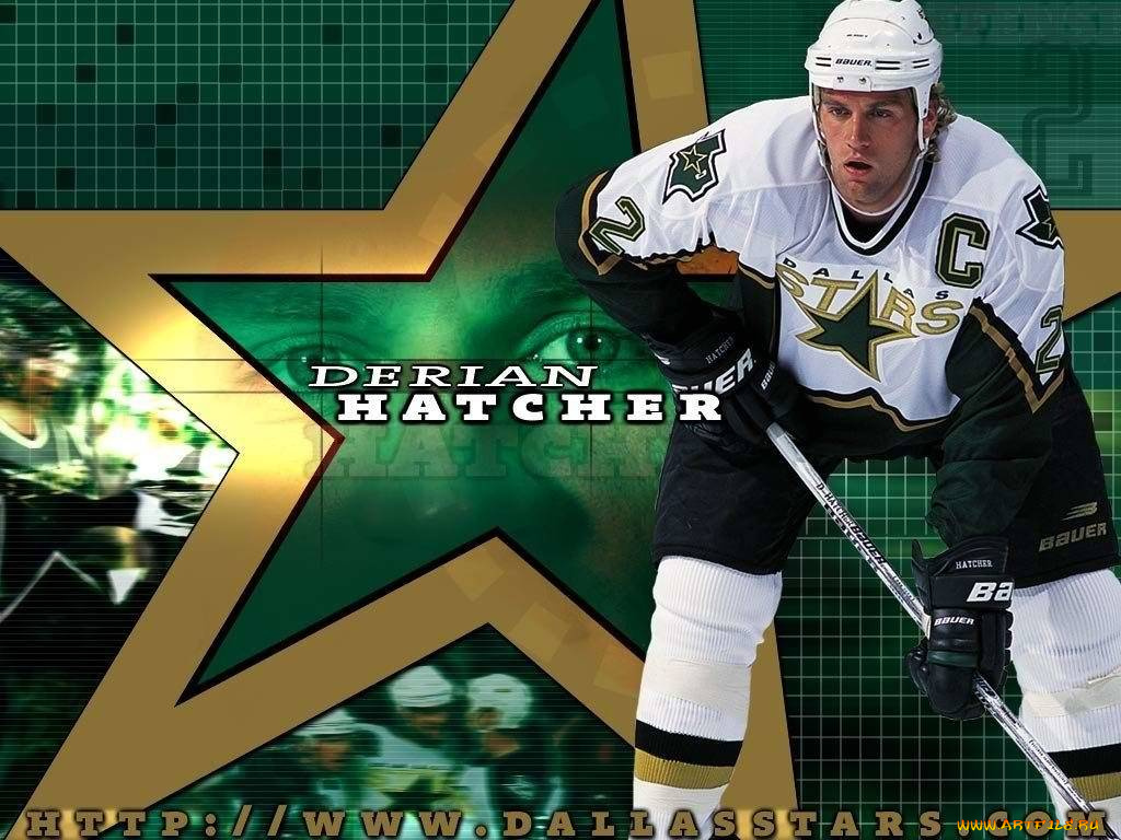 hatcher, спорт, nhl