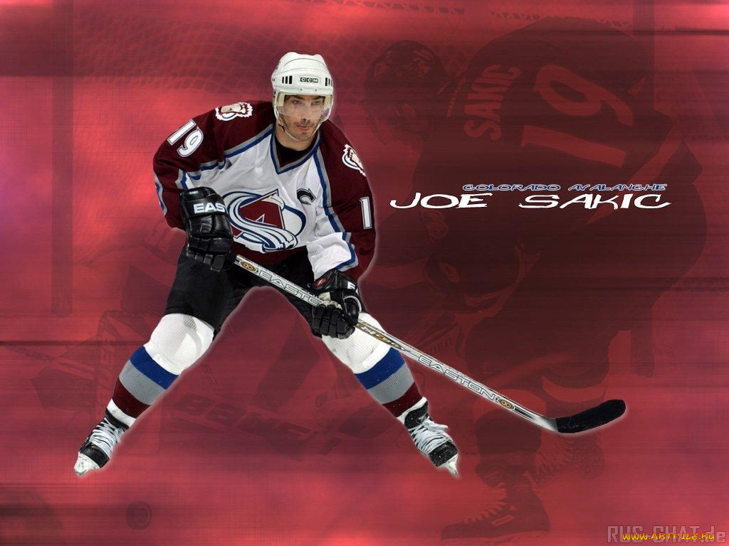 sakic, спорт, nhl