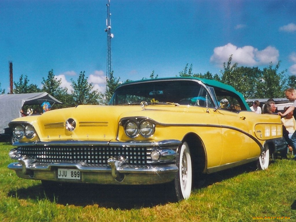buick, автомобили
