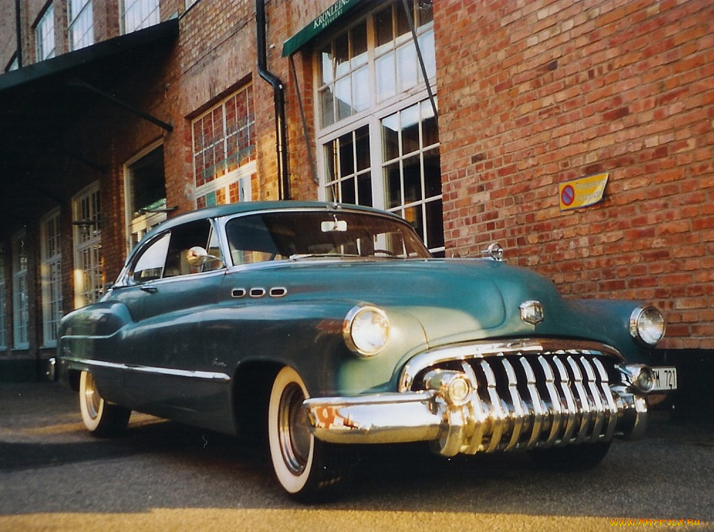 buick, автомобили