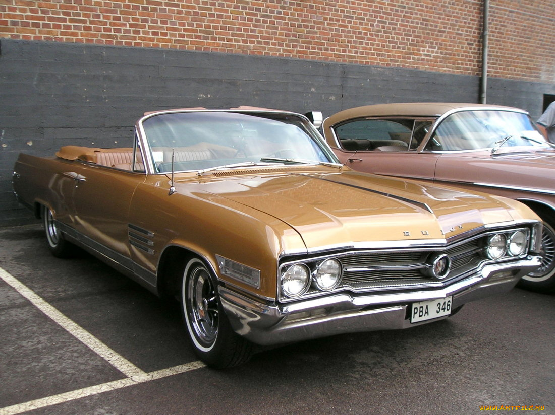 buick, автомобили