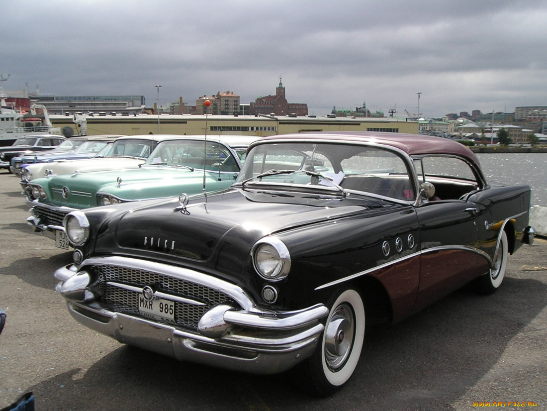 buick, автомобили