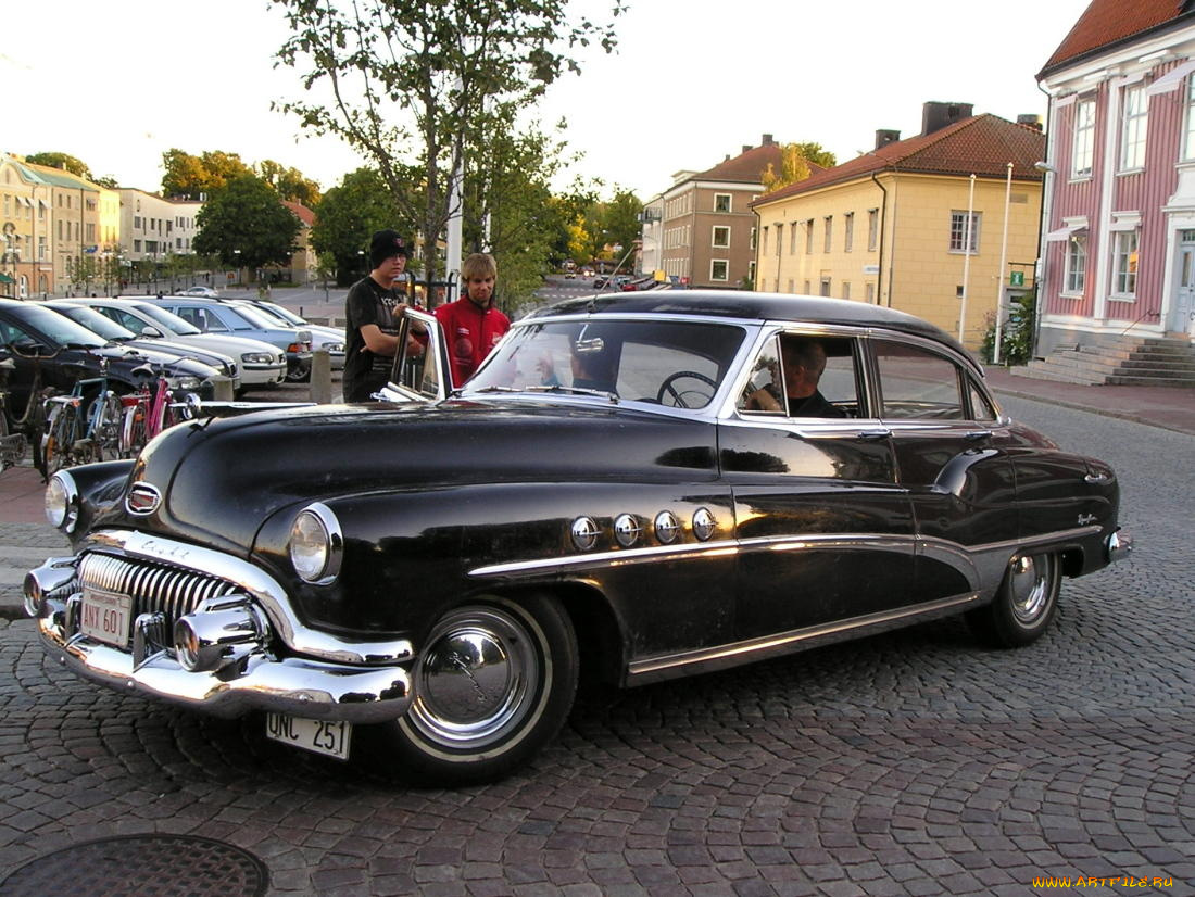 buick, автомобили