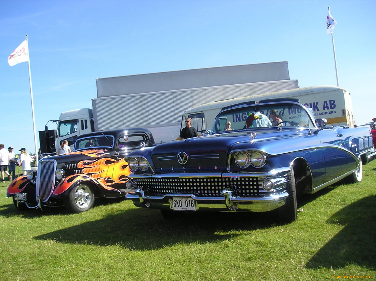 buick, автомобили