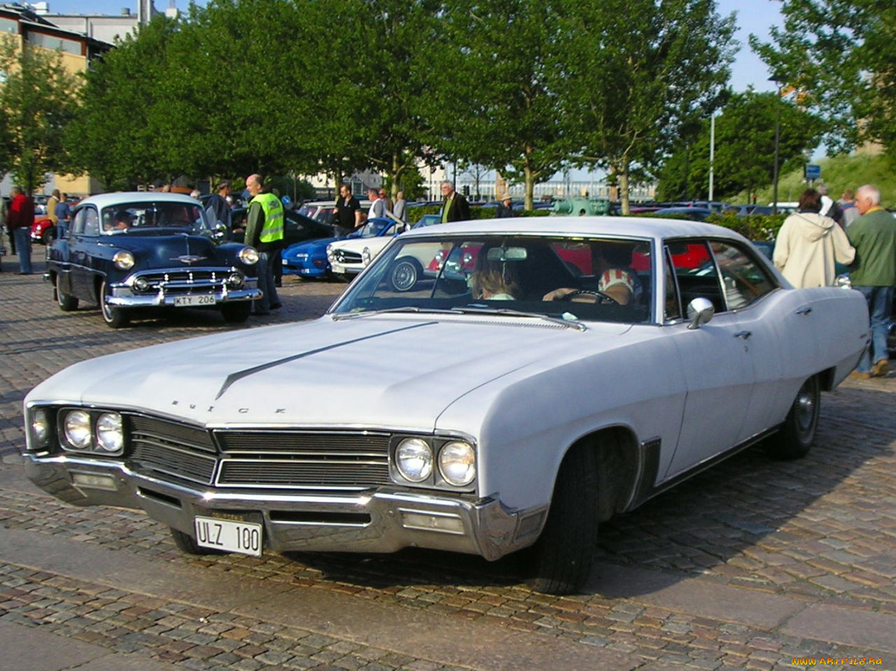 buick, автомобили