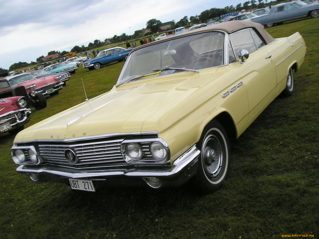 buick, автомобили, выставки, уличные, фото