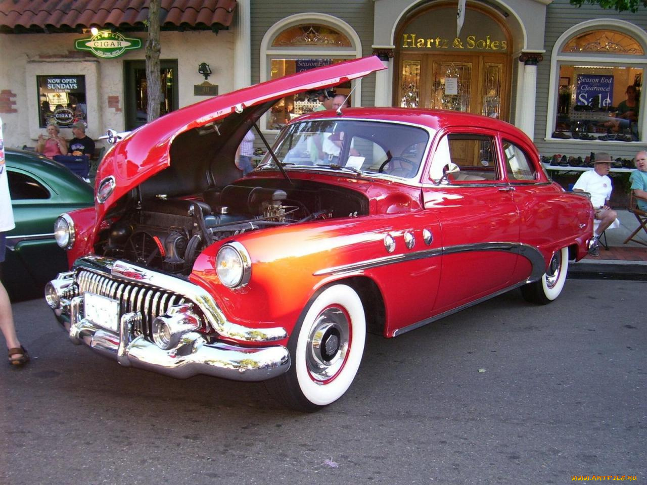 buick, автомобили