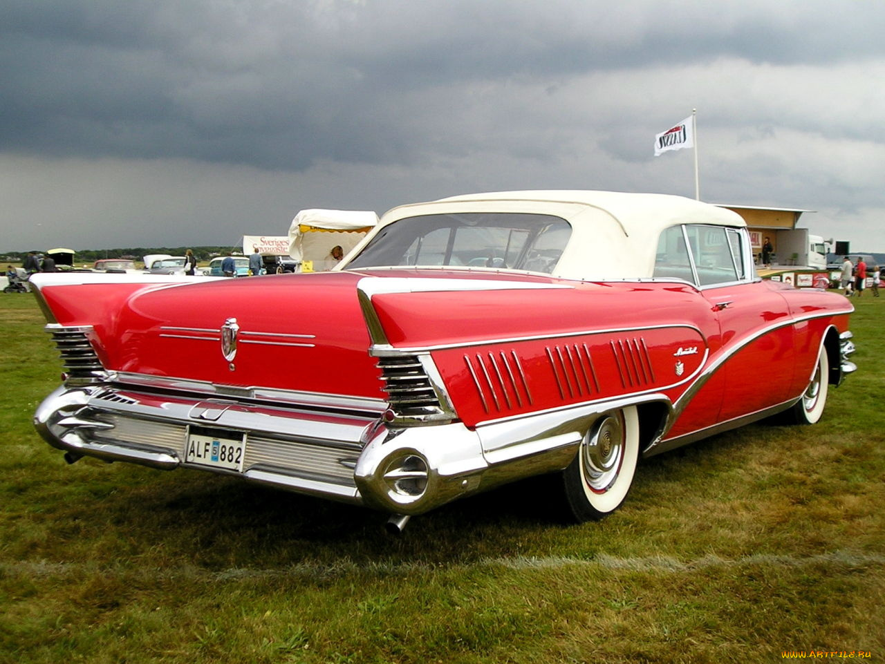 buick, автомобили