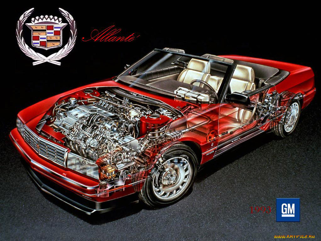 автомобили, cadillac