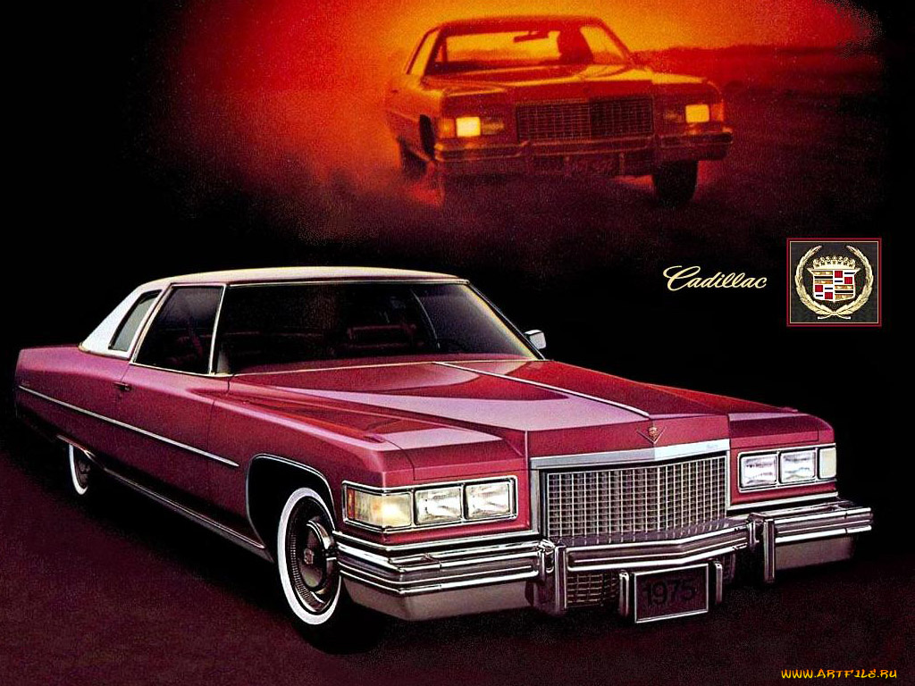 автомобили, cadillac