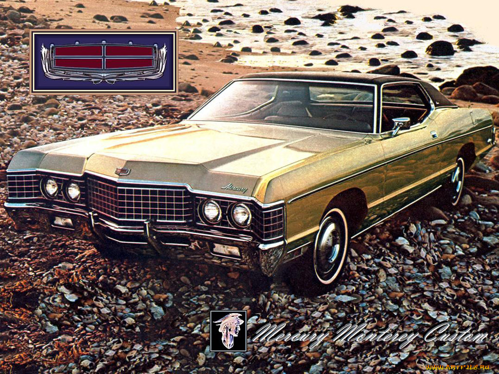 автомобили, mercury