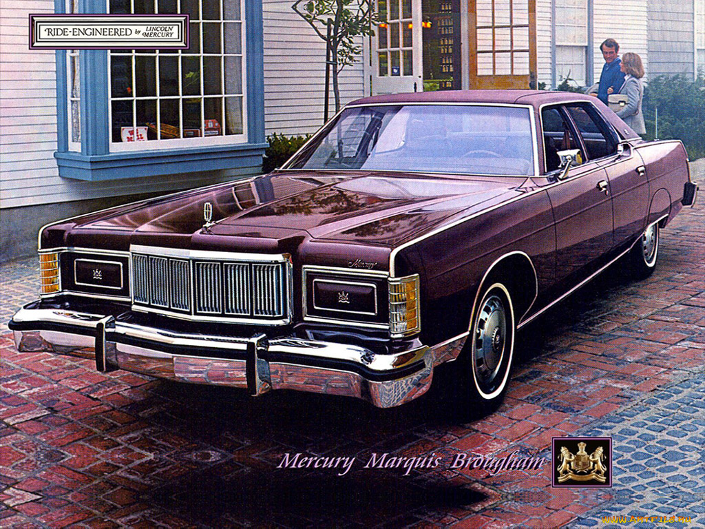 автомобили, mercury