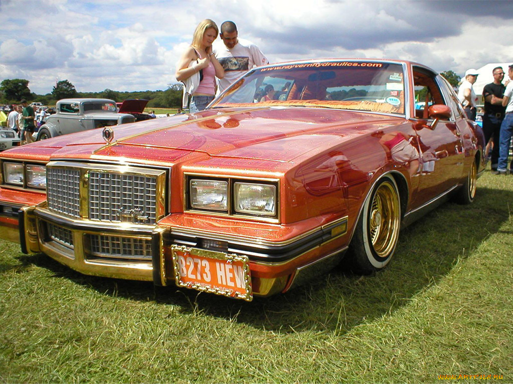 автомобили, pontiac