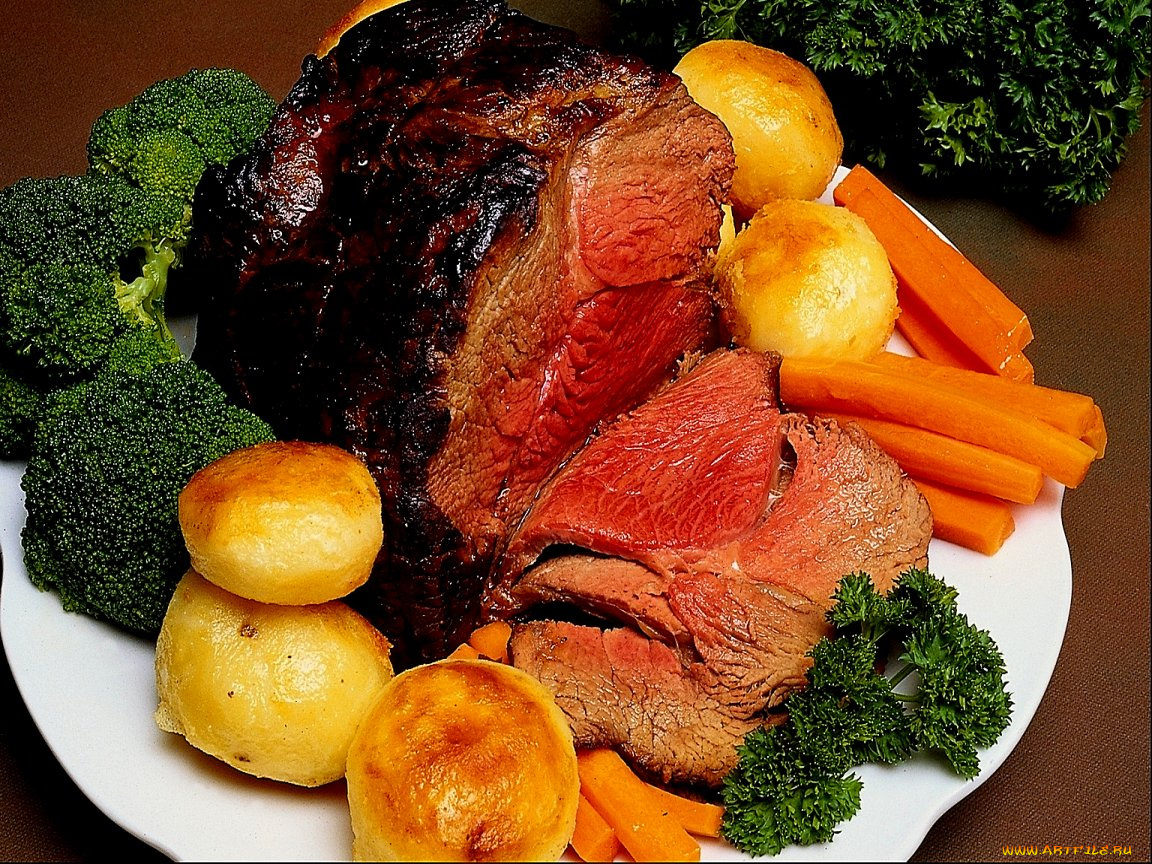 еда, мясные, блюда