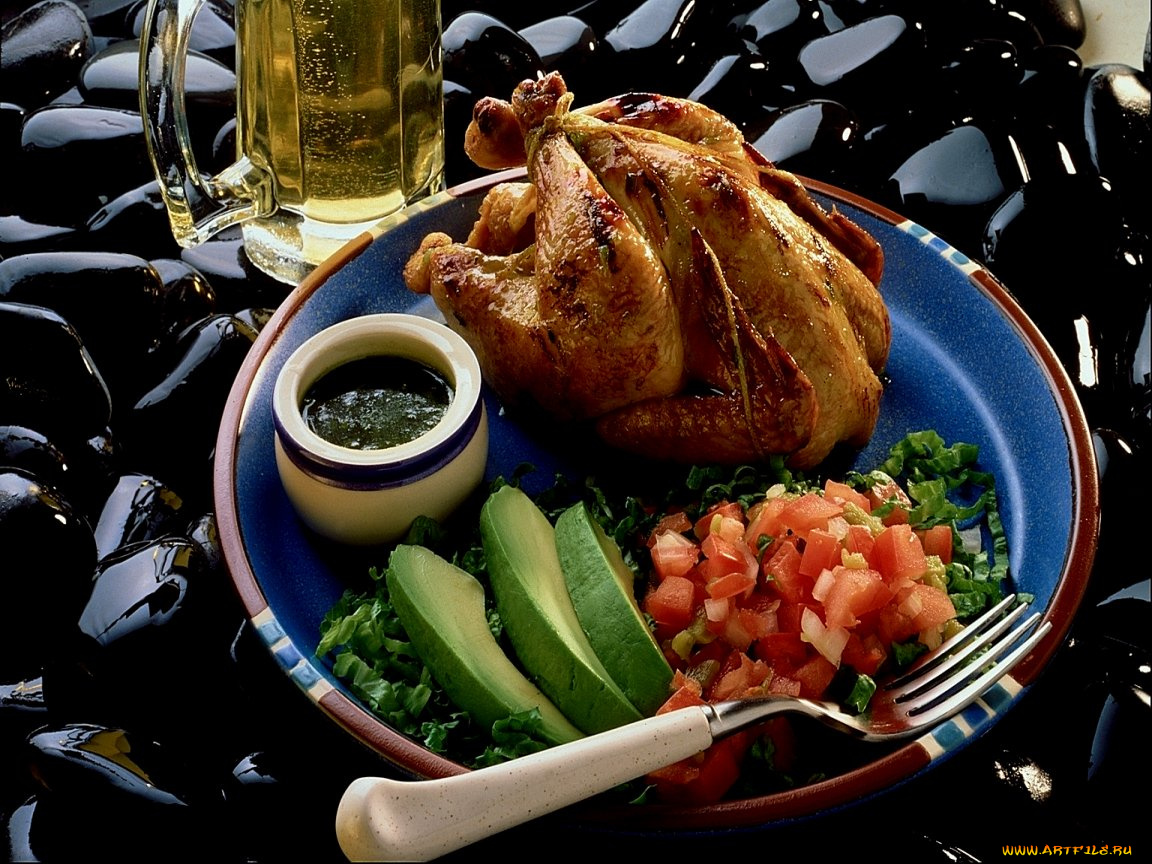 еда, мясные, блюда