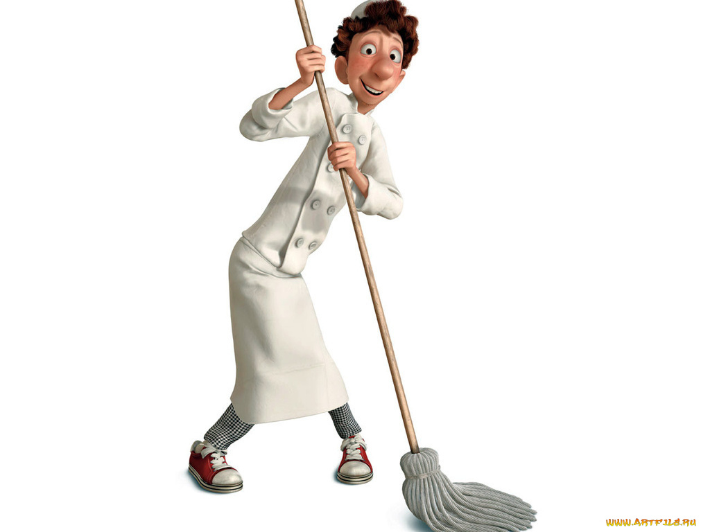 мультфильмы, ratatouille