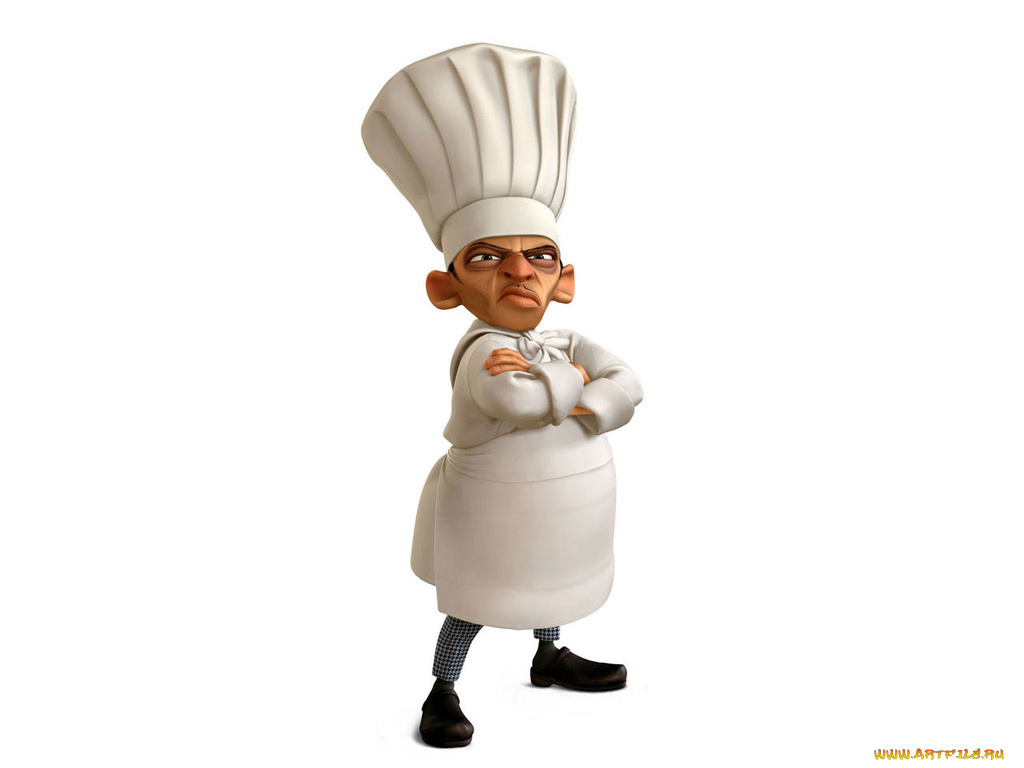 мультфильмы, ratatouille
