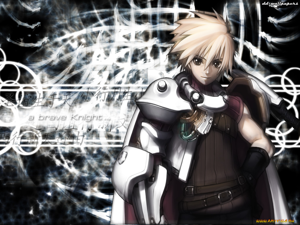 аниме, ar, tonelico